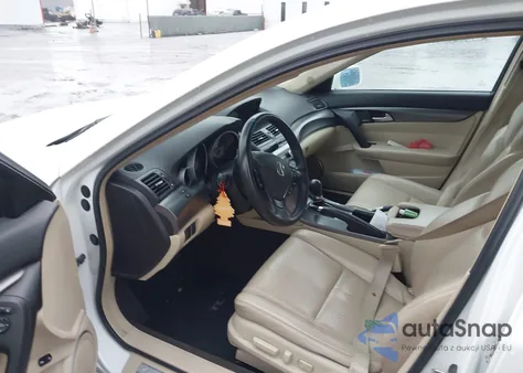 2013 Acura Tl 3.5 from USA, damaged, VIN 19UUA8F54DA010953